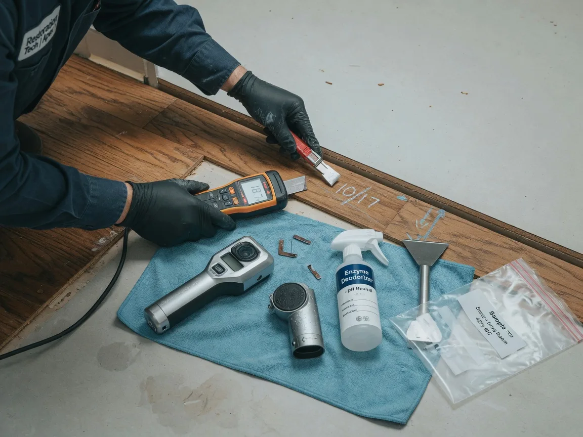 Why choose Water Damage Repair in Mount Ida, AR